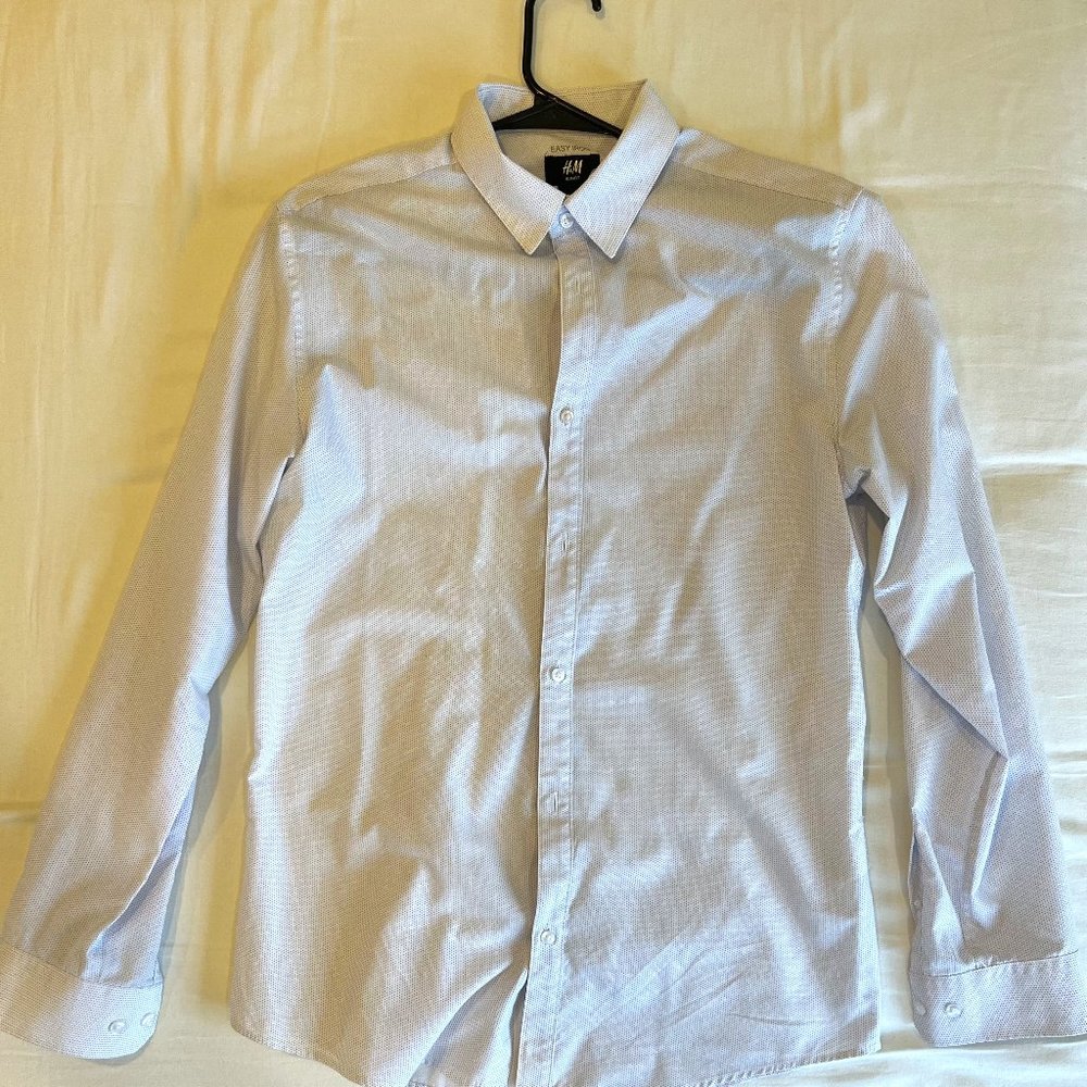 H&M Button Up